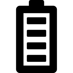 Battery full charge icon