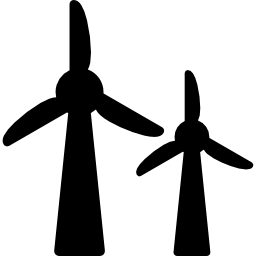 windturbines icoon