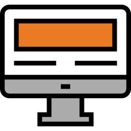 monitor icon