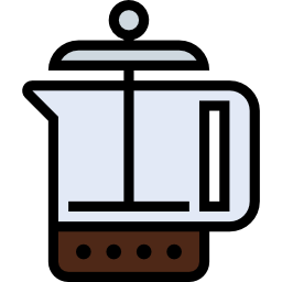 French press icon