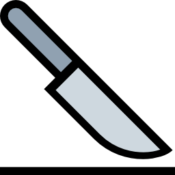 Knife icon