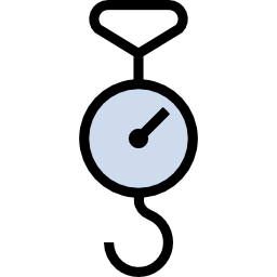 Scale icon