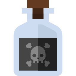 Poison icon
