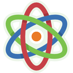 Atomic icon