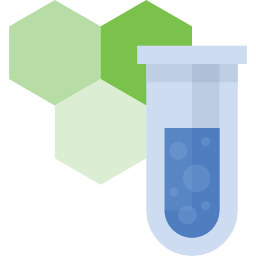 Test tube icon