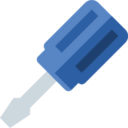 Screwdriver icon