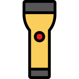 懐中電灯 icon