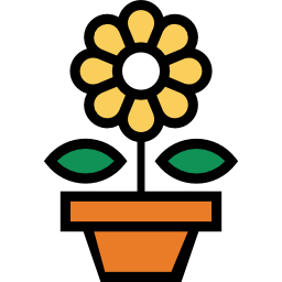 Flower icon