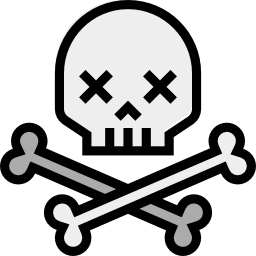 Poison icon