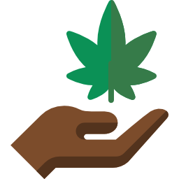 marijuana icono