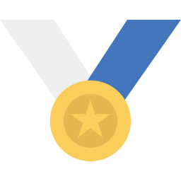 medalha Ícone