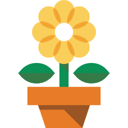 Flower icon