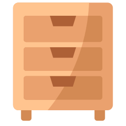 Drawers icon