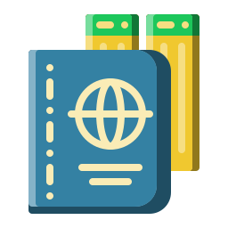 Passport icon