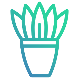 Plant icon