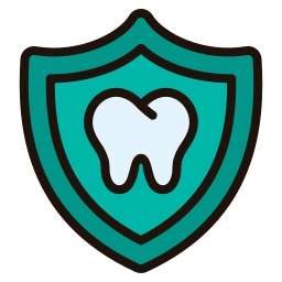 Dental insurance icon