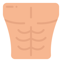 Six pack icon