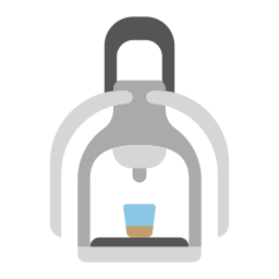 Coffee machine icon