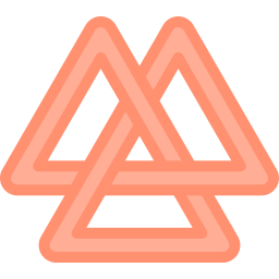 Valknut icon