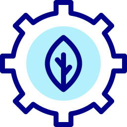 nachhaltige energie icon