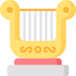 Harp icon