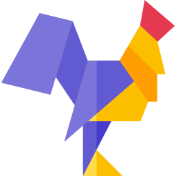 Rooster icon