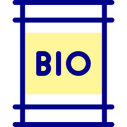 biodiesel Icône
