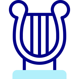 Lyre icon