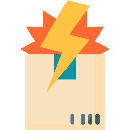 choque de oferta icono