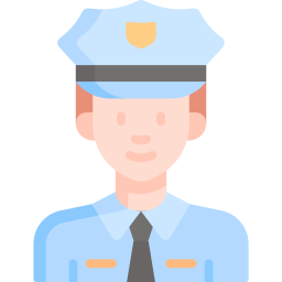 Police icon