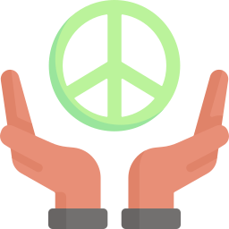 Peace icon