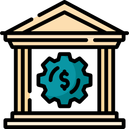 Monetary policy icon