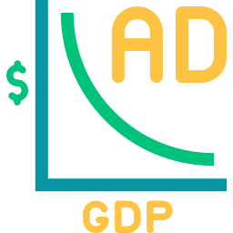 demande globale Icône