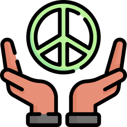 Peace icon