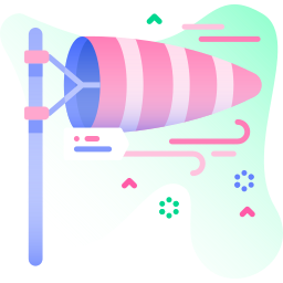 Windsock icon