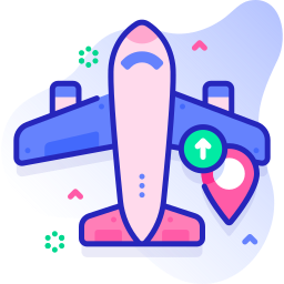 Plane icon