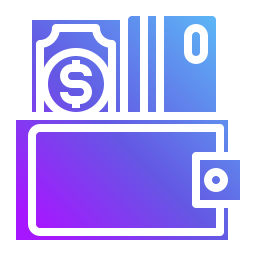 Wallet icon