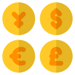 Currency icon