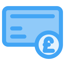 Credit card icon