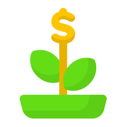 Growth icon