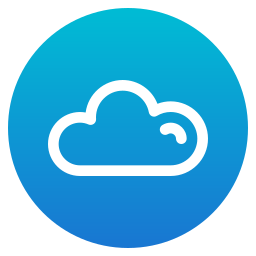 Cloud icon