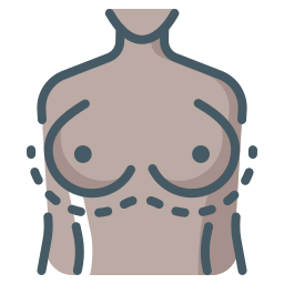 mamografía icono