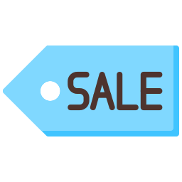 Sale icon