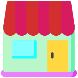 einkaufen icon