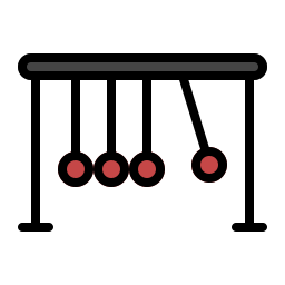 pendule Icône