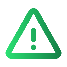 Warning icon