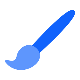 Paint brush icon