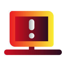 Warning icon