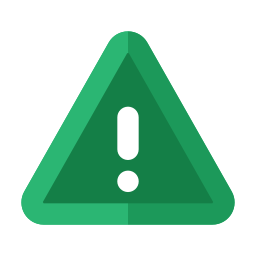 Warning icon