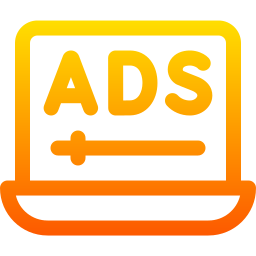 Ads icon